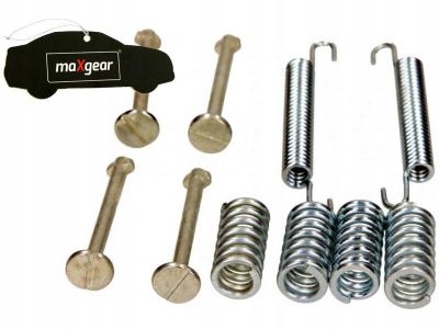 Sprężyny szczęk hamulcowy. ręczn. opel t. omega 86- t. o… - MAXGEAR 27-0375