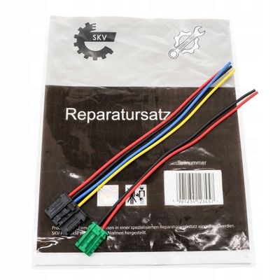 Zestaw naprawczy citroen c2 c3 c5 peugeot 107 207 406 … - SKV ESEN 53SKV175