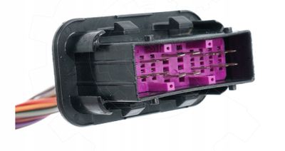 Wtyczka wiazki elektr. drzwi - SKV ESEN 53SKV150