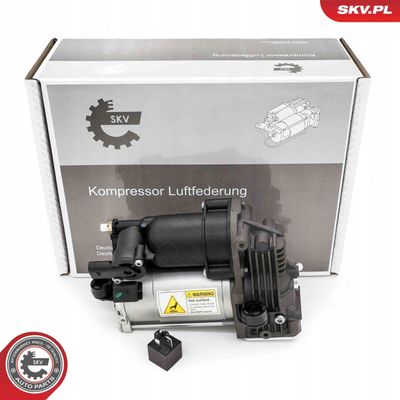Kompresor zawieszenia - SKV ESEN 58SKV503