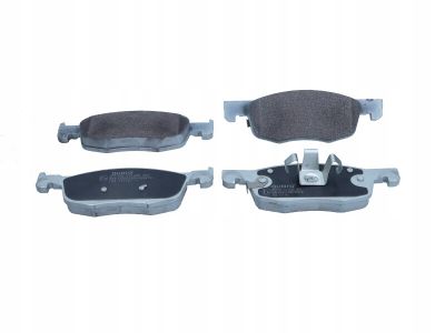 Klocki hamulcowe. toyota p. aygo/yaris 1,0/1,5 20- - QUARO QP2100