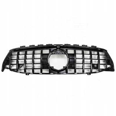 Grill gtr,czarny połysk,mercedes cla (w118, 2020-obecn… - SKV ESEN 66SKV561