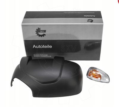 Obudowa lusterka lewy,nissan nv400 opel movano b renault ma… - SKV 97SKV739