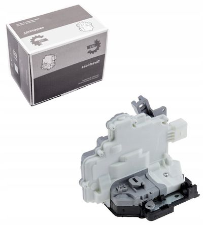 Zamek drzwi tył le vw passat 05- - SKV ESEN 16SKV143