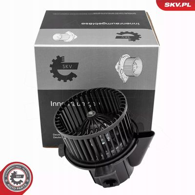 Dmuchawa nagrzewnicy - SKV ESEN 68SKV253