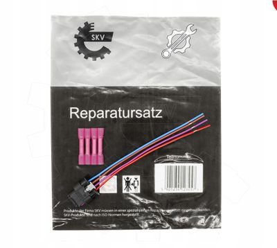Zestaw naprawczy audi vw seat skoda,4f0973704 - SKV ESEN 53SKV211