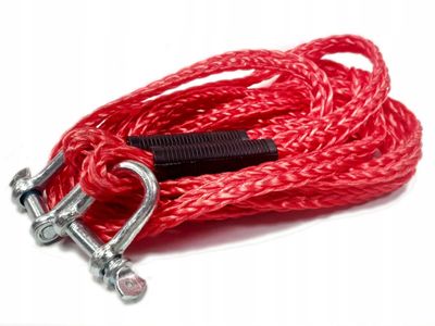Linka holownicza krecona 3t szelka 4,5m - GMP GMPXHT1810H