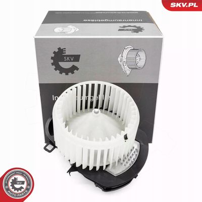 Dmuchawa nagrzewnicy - SKV ESEN 68SKV220