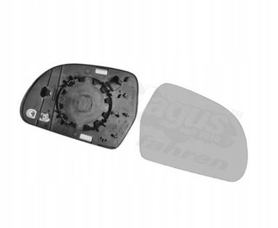 Wkład lusterka audi a3,a4,a5,a6,a8,q3 10.02-10.18 pr - VAN WEZEL 0327832
