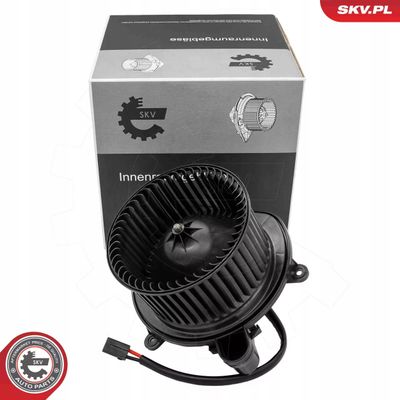 Dmuchawa nagrzewnicy - SKV ESEN 68SKV279