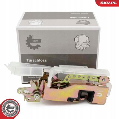 Zamek drzwi przednich lewy - SKV ESEN 60SKV221