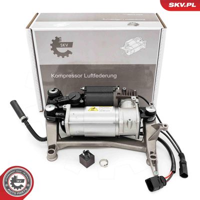 Kompresor zawieszenia - SKV ESEN 58SKV516