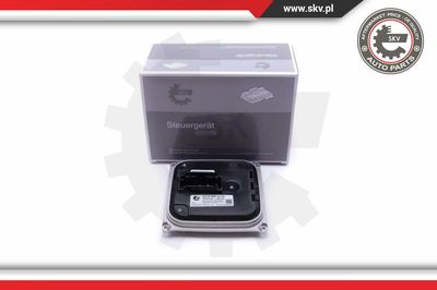 Przetwornica Xenon - SKV ESEN 59SKV052