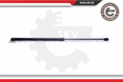 Sprężyna gazowa pokrywy silnika - SKV ESEN 52SKV092