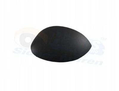 Obudowa lusterka citroen xsara picasso 12.99-06.12 le - VAN WEZEL 4028843