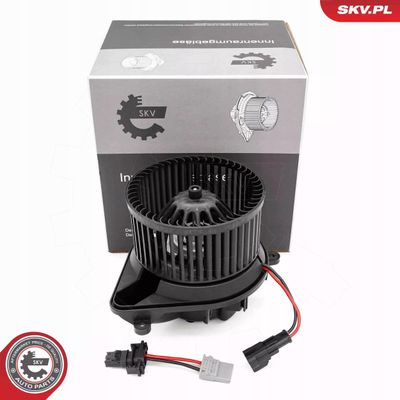 Dmuchawa nagrzewnicy - SKV ESEN 68SKV205