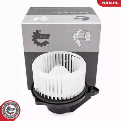 Dmuchawa nagrzewnicy - SKV ESEN 68SKV138