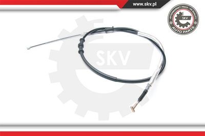 Linka hamulca prawa - SKV ESEN 26SKV404