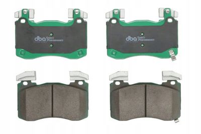 Klocki hamulcowe tuningowe - DBA DB15003SP