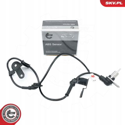 Czujnik ABS tylny lewy - SKV ESEN 06SKV485