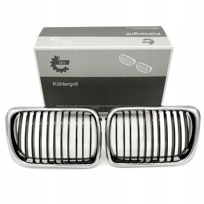 Atrapa chłodnicy grill/nerki l+p - SKV ESEN 66SKV053