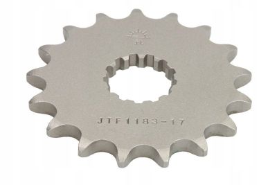 Zębatka napędowyędowa przód moto. stalowa - JT SPROCKET JTF1183.17