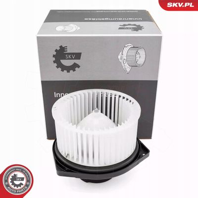 Dmuchawa nagrzewnicy - SKV ESEN 68SKV177