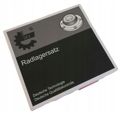 Czujnik abs prz le mb ml w163 - SKV ESEN 06SKV179