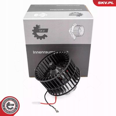 Dmuchawa nagrzewnicy - SKV ESEN 68SKV182