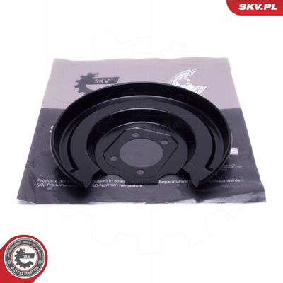 Tarcza kotwiczna tył l, toyota auris corolla prius, 4788212… - SKV 57SKV774