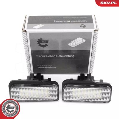 Lampa tabl rej led l+p - SKV ESEN 72SKV508