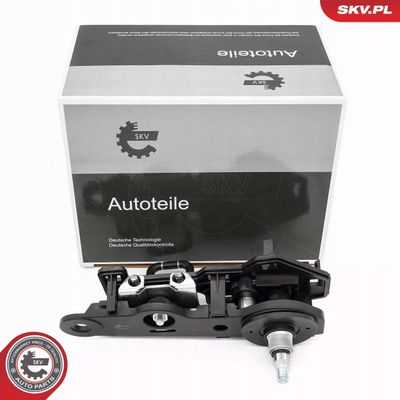 Mechanizm wycier tył - SKV ESEN 05SKV176