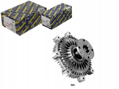 Sprzęgło wiskozowe mistubishi - JAPANPARTS VC-502