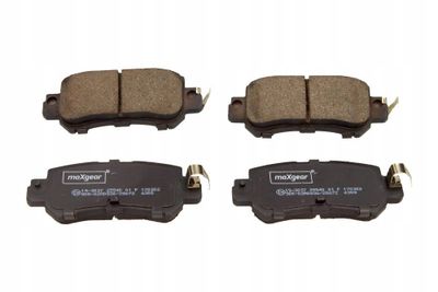 Klocki hamulcowe. mazda t. cx-5 11- - MAXGEAR 19-3037
