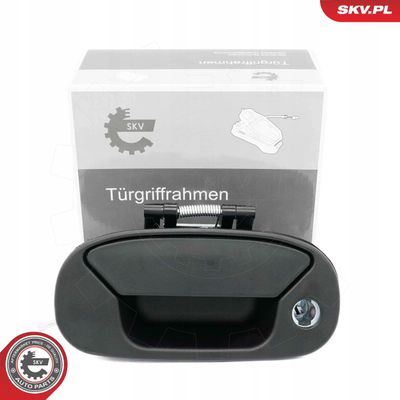Klamka drzwi tylna - SKV ESEN 97SKV065