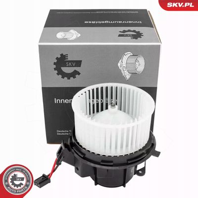 Dmuchawa nagrzewnicy - SKV ESEN 68SKV246