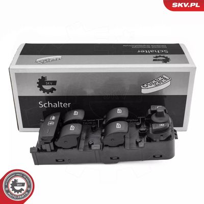 Panel szyb - SKV ESEN 37SKV215