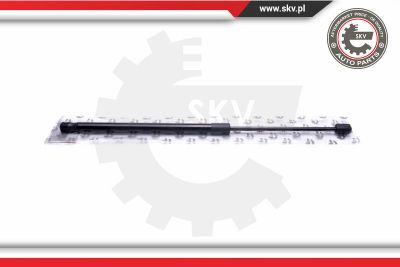 Sprężyna gaz. nissan micra iii (k12), 90450ax000 - SKV 52SKV675