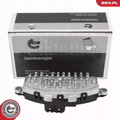 Opornik dmuchawy - SKV ESEN 94SKV133