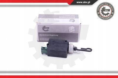Siłownik klapy tylnej - SKV ESEN 16SKV224