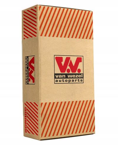 Wkład lusterka vw transporter v, caddy iii 04.03-08.15… - VAN WEZEL 5896832