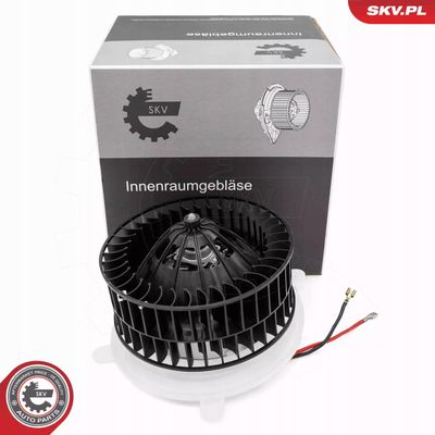 Dmuchawa nagrzewnicy - SKV ESEN 68SKV219