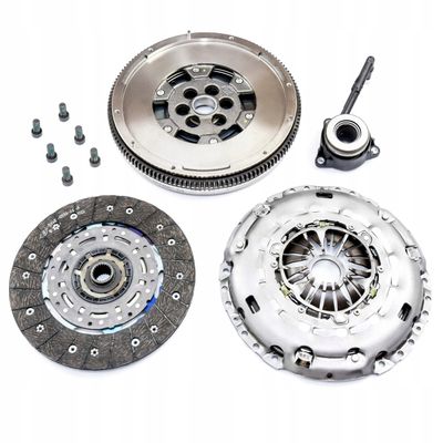 Zestaw RepSet+ koło dwumasowe - LUK 600 0364 00