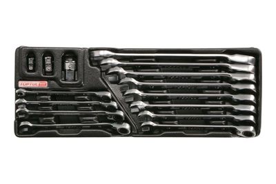 Zestawy narzędzi - TOPTUL GBA15410
