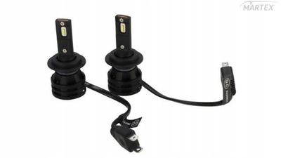 Led h7 12v up to led 6000k 3000lm - BOSMA LED7626