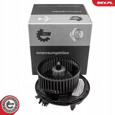 Dmuchawa nagrzewnicy - SKV ESEN 68SKV252