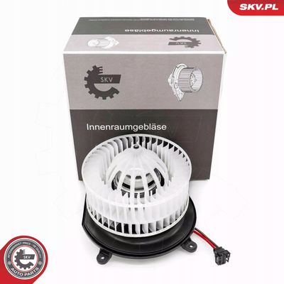 Dmuchawa nagrzewnicy - SKV ESEN 68SKV079