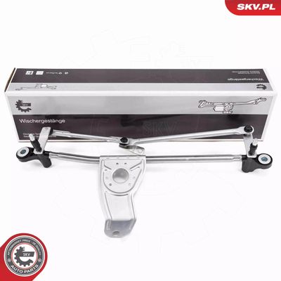 Mechanizm wycieraczek przód - SKV ESEN 05SKV173