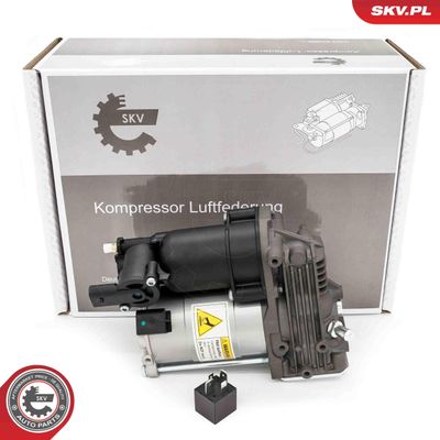Kompresor zawieszenia - SKV ESEN 58SKV523