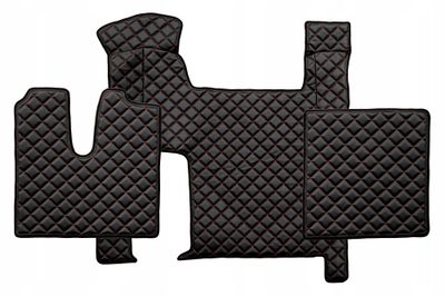 Mata przestrzeń na nogi - F-CORE F-CORE FL06 BLACK/RED